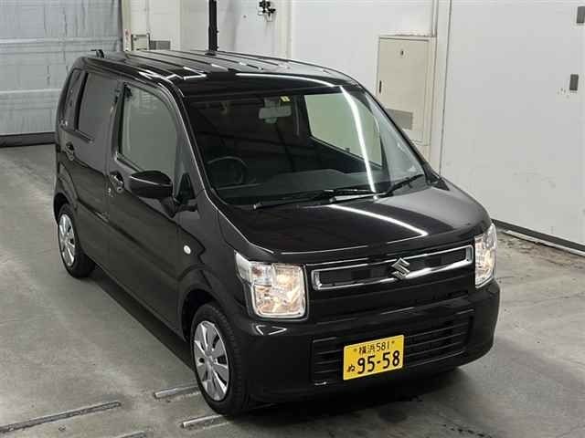 78017 Suzuki Wagon r MH85S 2022 г. (MIRIVE Saitama)